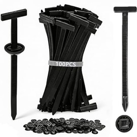 100PCS Cinchos de Plastico, Cintillos para Cables de Autobloqueantes, Amarras Plasticas, Cintillos de Plastico para Reparaciones Máquinas, Automóviles