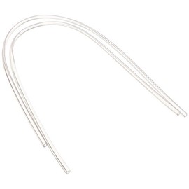 Cowles T3800 Clear U-Door Edge