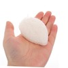 Healeved Skincare Tool Face Body Bath Scrubber Natural Exfoliating Sponge