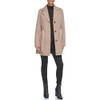 Kenneth Cole Women's Trench Coat with Waist Tie Belt and