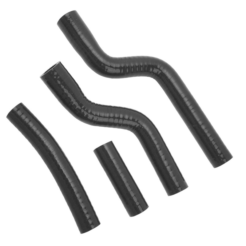 Radiator Silicone Hose Silicone High Temp Resistance Good Sealing Wearproof
