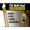 Multiseal 125 (Redwood Tan) 6-Tubes Sealant Adhesive by Boss/Soudal Accumetric