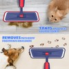 Spray Mops for Floor Cleaning: MEXERRIS Wet Dust Mops with