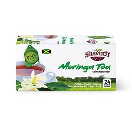 Shavuot MORINGA Tea 24 Tea Bags