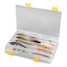 Spro Tackle Box Hardbait Box XL 35,5x24x62 cm 65152000 Bait Box