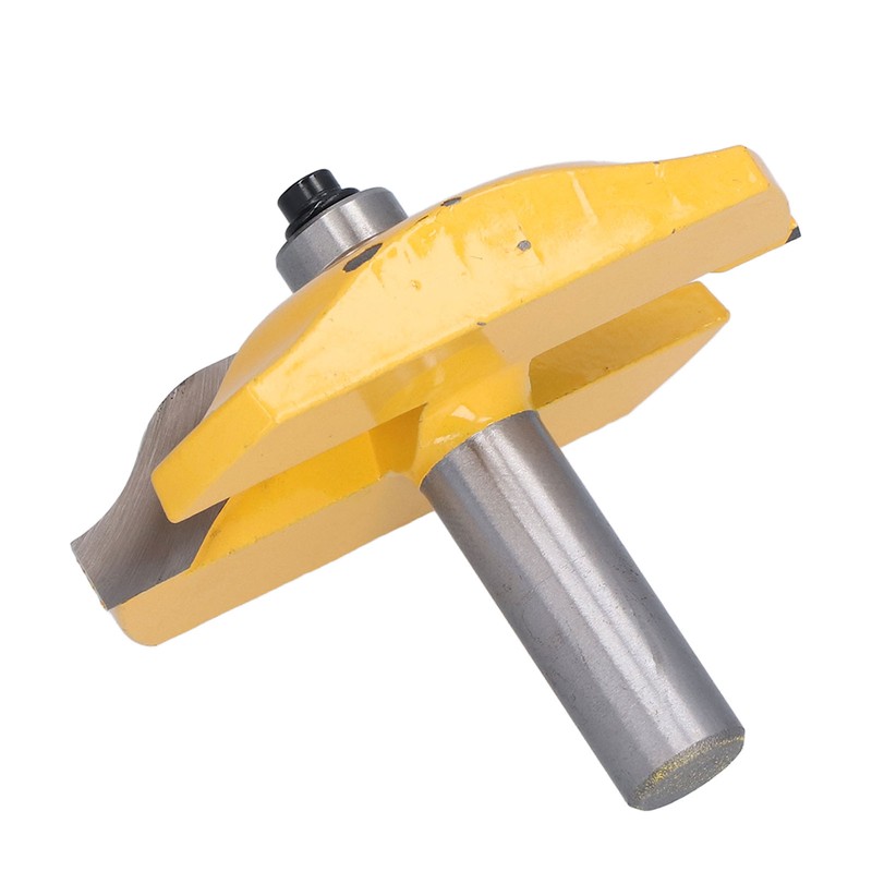 Raised Panel Router Bit Cove Woodworking Door Wood Milling Cutter