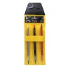 Bergeon 7404 Assortment of 3 Watch Hand Setting Tools for