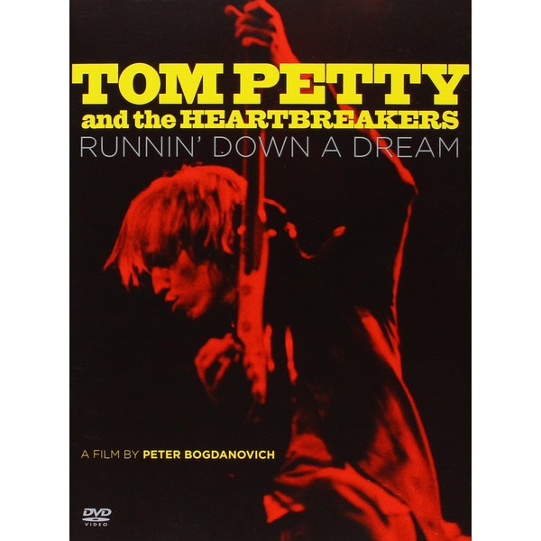 Tom Petty and the Heartbreakers: Runnin' Down a Dream (Limited Edition) [DVD]