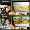 DOOUBAO Sun Visor Extender for Car, 2 in 1 Day