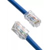 ETS RJ45 Connectors 100-PACK RJ45 Ends, Cable Crimp Ethernet CAT6
