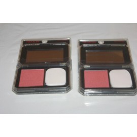 Revlon LOT/2 Revlon Soft Lustre Blush ROSE HEATHER  Carded +  2 FREE  GIFTS
