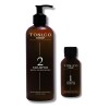 Paquete Tónico Y Shampoo Para Cabello Rizado Tonico Vittale