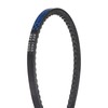 sourcing map XPZ1450 V-Belt Drive Belt 1450 mm Pitch Length