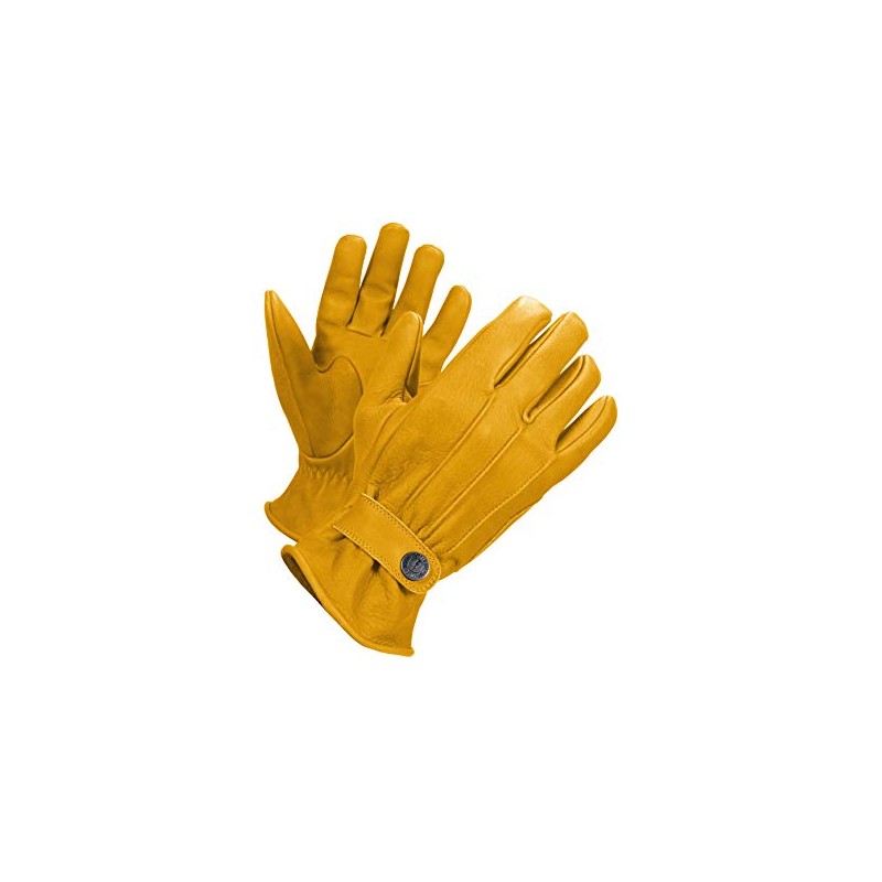 John Doe Grinder XTM Motorcycle Gloves Made of Cowhide Leather