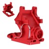 Metal Front Rear Gear Box Case Housing Set for Arrma