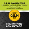 Hopkins Towing Solutions Endurance 40920 7 Blade and 4 Flat