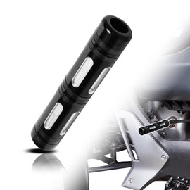 KAMIYONG Gear Shift Lever for Can Am Ryker 600 900 Rally Edition Sport 2019-2025 Aluminum Forward/Reverse Shifter Lever Knob Cover Accessories (Black)