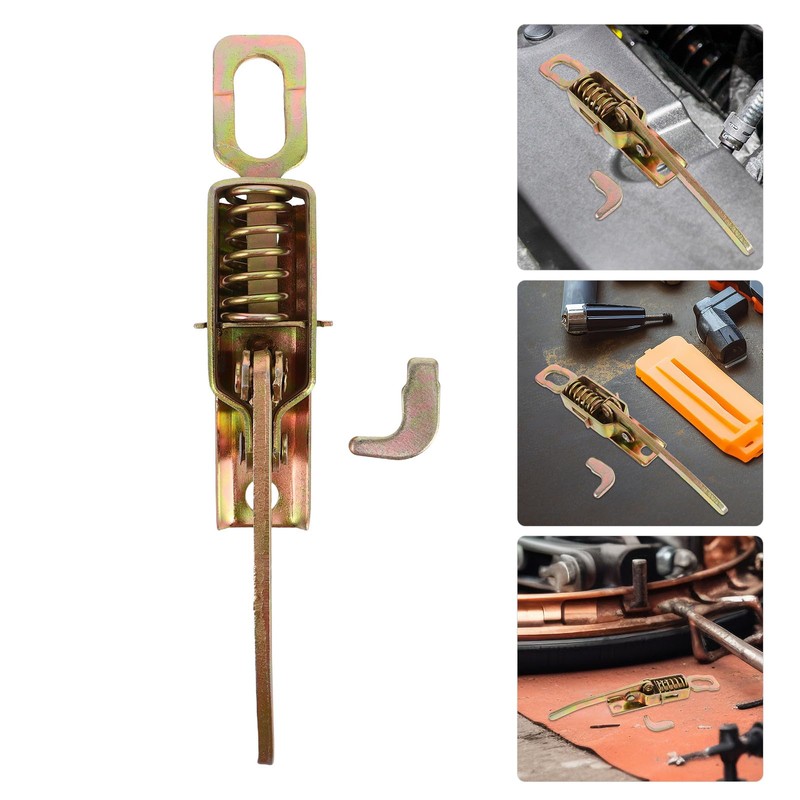 Cabilock Heavy Duty Spring Loaded Latch Toggle Latch Clamp Multifunctional