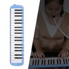 Melodica 37 Keys Keyboard Wind Musical Instrument for Beginner Professional