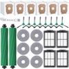 MIXEAL 25 Pcs Accessories Kit for iRobot Roomba Plus 405