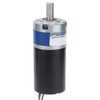 Gear Motor Speed Reduction Planetary Brushless D Shaft DC 12V
