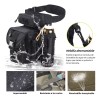 Pokachila Bandolera Mochila Piernera Táctico Militar Multiuso Campismo