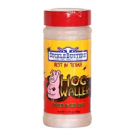 Hog Waller Pork BBQ Rub