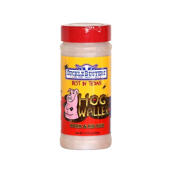 Hog Waller Pork BBQ Rub