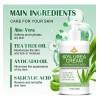 M Exfoliante Suave Para Pies Secos Y Crema Rica Para