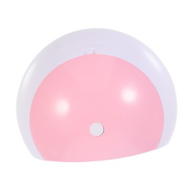 SAFIGLE Portable Nail Art Lamp Professional Nail Drying Light for Home and Salon Use Even Heat Distribution Compact Design Convenient Manicure Accessory