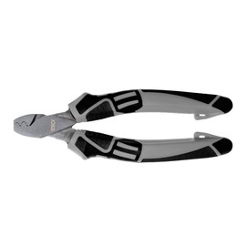 Zeck Crimping Tool 16 cm - Clamping Sleeve Pliers for Steel Leaders, Crimping Pliers for Clamping Sleeves, Fishing Pliers for Crimp Sleeves