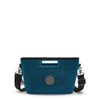 Kipling Stevie Fashion Capsule Crossbody Bag Going Out Turquoise, Going