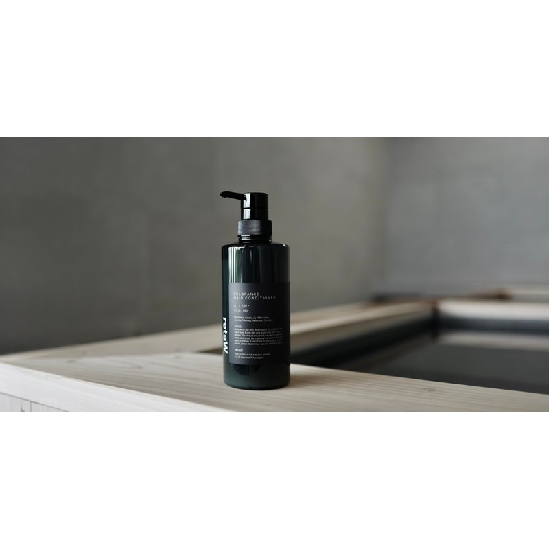 retaW ALLEN* Fragrance Hair Conditioner
