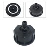 IBC Tank Adapter Plastic Hose Faucet Connector S60X6 Coarse Thread