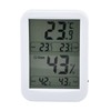 Thermometer Hygrometer Accurate Large LCD Display Temp Humidity Meter for