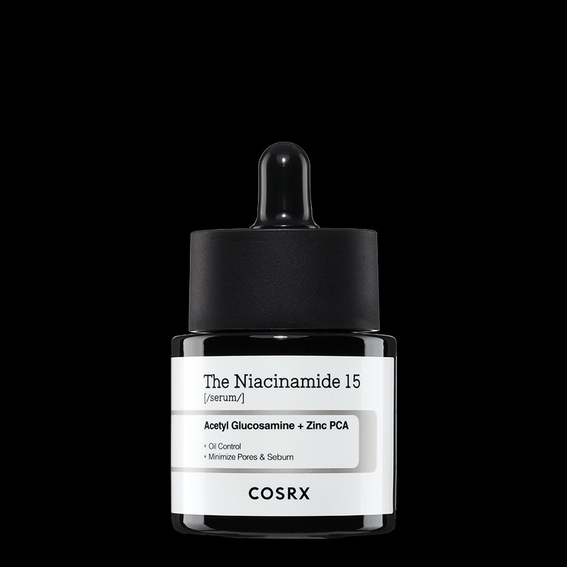 COSRX The Niacinamide 15 Serum / Trouble Care Serum, Sebum