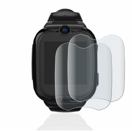 BROTECT Full Cover Protective Film Matt for Xplora Go 2 (Pack of 2) - Full Screen Screen Protector Film, 3D Curved, Anti-Reflection