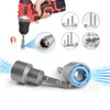 6 Piece Bit Socket Set 7/8/10/13/17/19 mm Hex Bit Holder