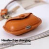Tusks Land for AirPods Pro / Pro 2 Genuine Leather