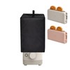 CouldyCasi Toaster Dust Cover for Bella 2 Slice Slim Toaster,