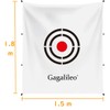 Golf Targets Golf Targets Golf Targets Golf Accessories 1.5x1.8m White