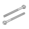 sourcing map M10 x 90mm Machinery Shoulder Swing Lifting Eye
