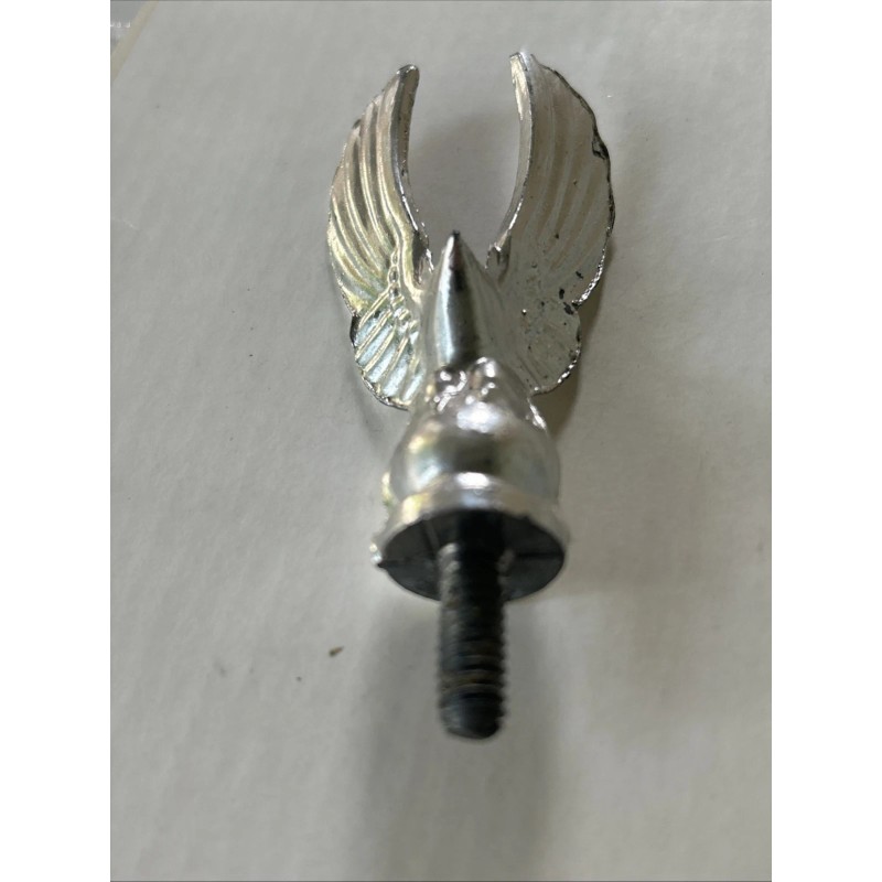 Thunderbird Hood ornament 1950’s Rat Rod Hot Rod, Eagle Motorcycle