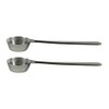 Mian Stainless Steel Commercial Long Handle Espresso Coffee Scoop 2
