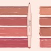 Pupa VAMP! Creamy Duo contour pencil & lipstick Brilliant 010