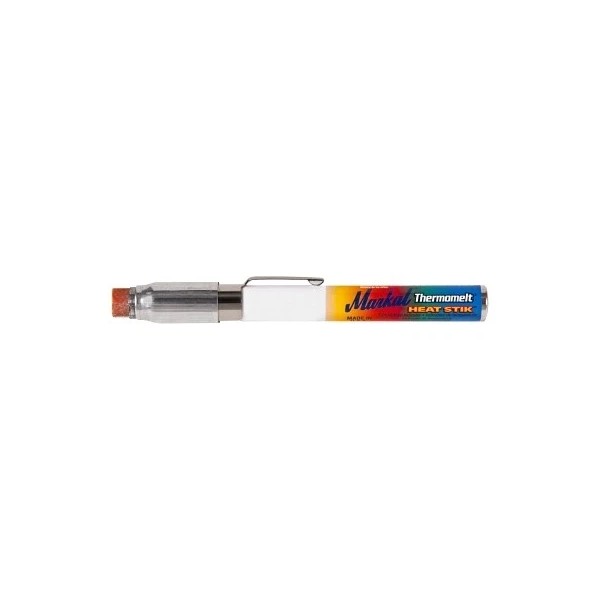 MARKAL® Thermomelt Heat-Stik Marker, 300° F, 4-1/2 in LA-CO Industries