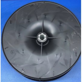Huebsch, Speed Queen, Ipso Dryer 70359801P OEM T30 Blower Fan For Huebsch, Speed Queen, Ipso Dryer