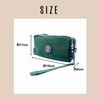 3 Zipper Pouch, Fashionable, Cute, Multi-functional Pouch, Compact Storage, Large
