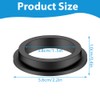 HOTUT Pool O-Rings Replacement Part for Intex 6 Pieces Pool