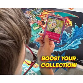 Pokémon Shrouded Fable TCG Assortment || Ultra Rare + 20 Cards + Deck Box